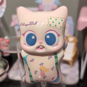 🌟Buy 2 Get 1 FREE- 'Pitty' Kitty Fairy 'Sidekicks' Series- "Princess & The Pea"